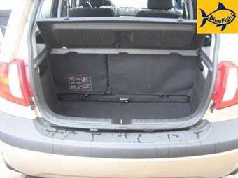 2006 Hyundai Getz Pictures