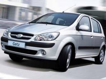 2006 Hyundai Getz