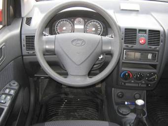 2006 Hyundai Getz Pictures