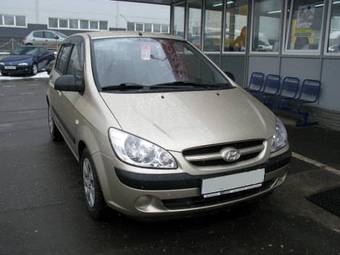 2006 Hyundai Getz For Sale