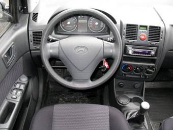 2006 Hyundai Getz Pictures