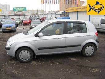 2006 Hyundai Getz Pictures