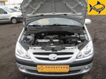 2006 Hyundai Getz Pictures