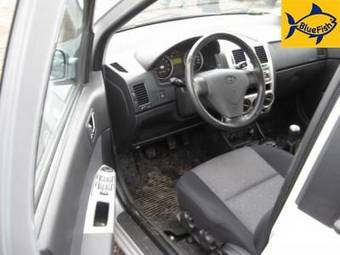 2006 Hyundai Getz Photos