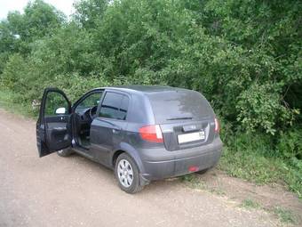 2006 Hyundai Getz