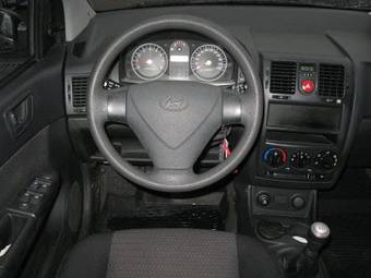 2006 Hyundai Getz Photos