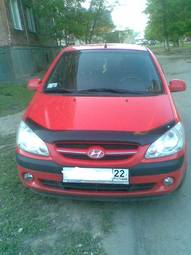 2006 Hyundai Getz Pictures