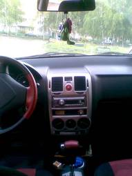 2006 Hyundai Getz Photos