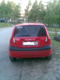 2006 Hyundai Getz Pictures