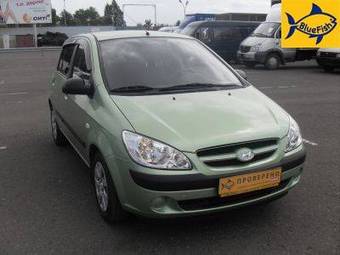 2006 Hyundai Getz For Sale