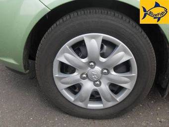 2006 Hyundai Getz Pictures