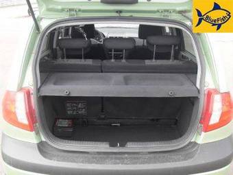 2006 Hyundai Getz Pictures