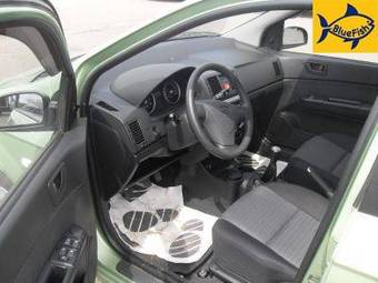 2006 Hyundai Getz Pictures