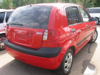 2006 Hyundai Getz For Sale