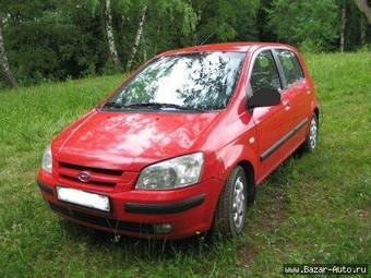 2006 Hyundai Getz