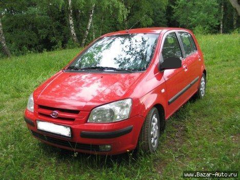 2006 Hyundai Getz