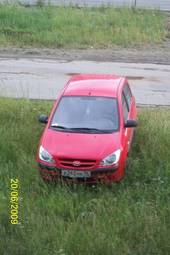2006 Hyundai Getz Pictures