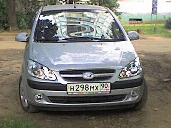 2006 Hyundai Getz