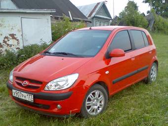 2006 Hyundai Getz For Sale