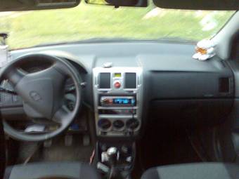 2006 Hyundai Getz For Sale