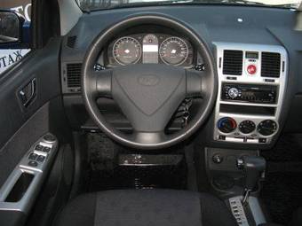 2006 Hyundai Getz Pictures