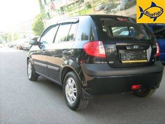 2006 Hyundai Getz Pics