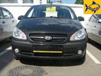 2006 Hyundai Getz Photos