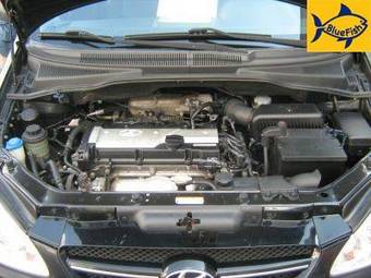 2006 Hyundai Getz Photos