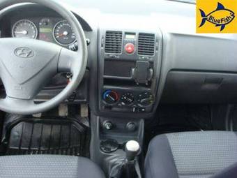 2006 Hyundai Getz Images