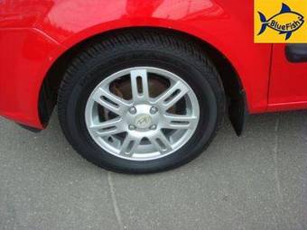 2006 Hyundai Getz Pictures