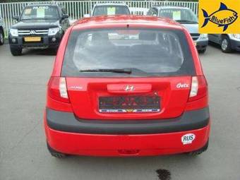 2006 Hyundai Getz For Sale