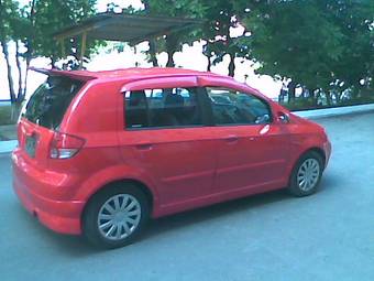 2006 Hyundai Getz