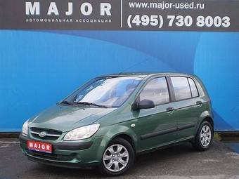 2006 Hyundai Getz