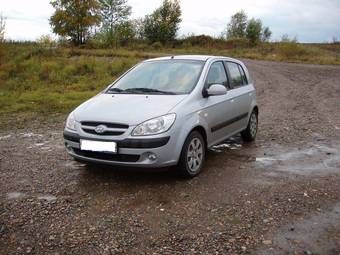 2006 Hyundai Getz