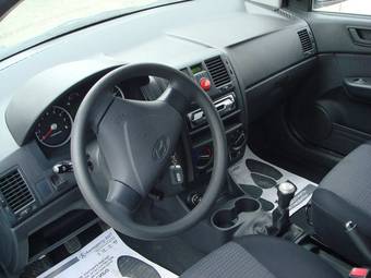 2006 Hyundai Getz Pictures