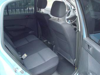 2006 Hyundai Getz For Sale