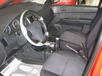 2006 Hyundai Getz Photos