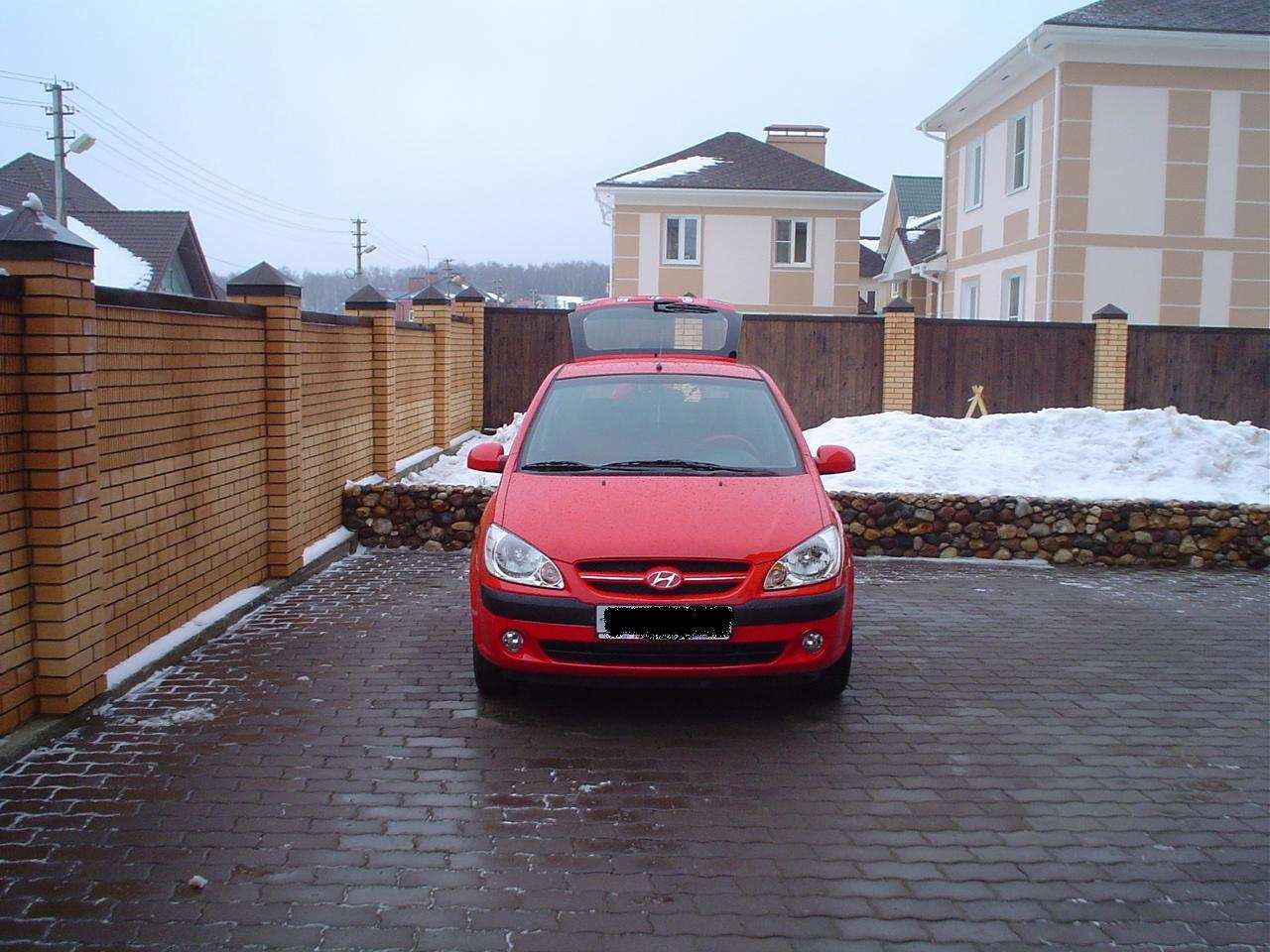 2006 Hyundai Getz