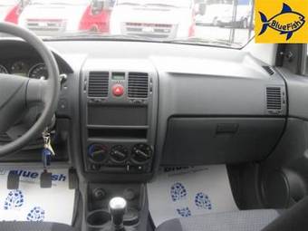 2006 Hyundai Getz Pictures