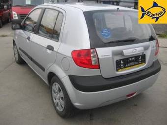 2006 Hyundai Getz For Sale