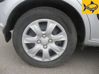 2006 Hyundai Getz Pics