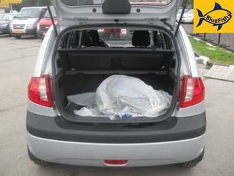 2006 Hyundai Getz Pictures