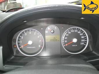 2006 Hyundai Getz Images