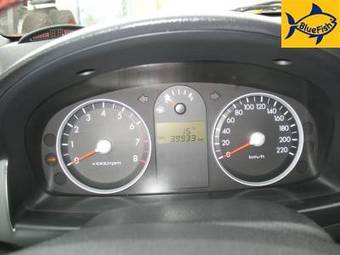 2006 Hyundai Getz Images