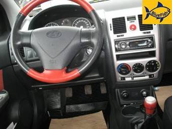 2006 Hyundai Getz For Sale