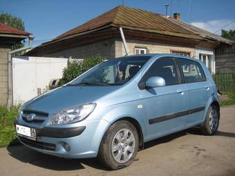 2006 Hyundai Getz