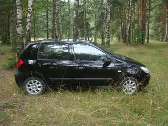 2006 Hyundai Getz Pictures