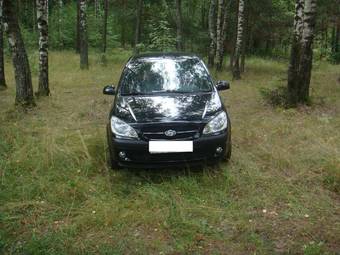 2006 Hyundai Getz Photos