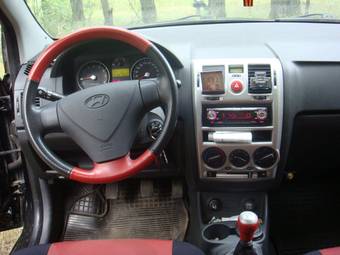 2006 Hyundai Getz Photos