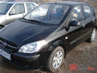 2007 Hyundai Getz For Sale